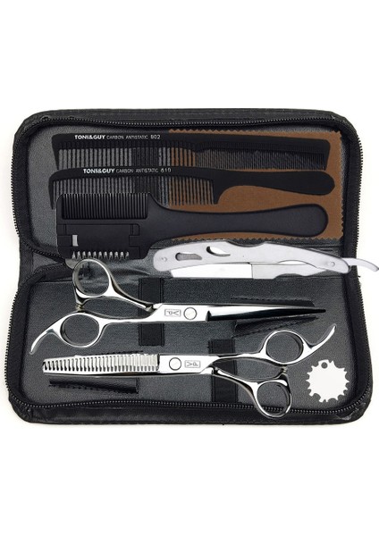 Pembe Tarzı 440C Japonya Profesyonel Kuaförlük Veya Tg Makasları Kesme Saç Veya Setleri Sağ El Kuaför Veyas (Yurt Dışından) modelleri