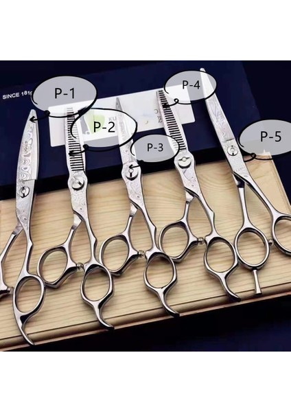 P-1 Style Japonya Orijinal 6.0 Profesyonel Kuaförlük Veya Saç Kesme Veya Berber Makası Araçları Salon Saç Veya Saç Kesimi (Yurt Dışından) fiyatları