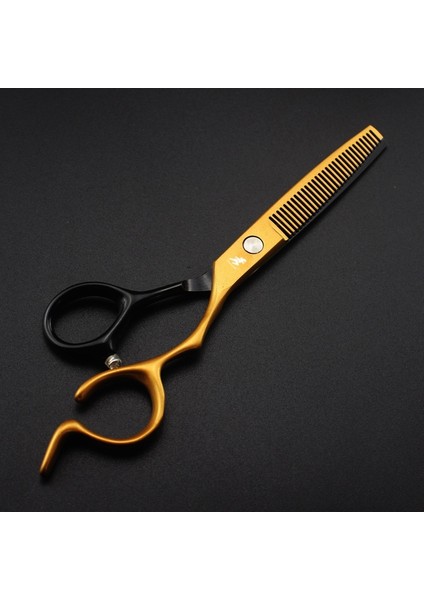 Çoklu Stil Kuaförlük Ors 6.0 Inch Jagua Kişilik Vida Tg Ors Ors Set Tg Makası Kuaför Tıraş Makinesi Saç Kesimi (Yurt Dışından)