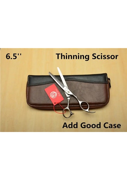 Inceltme Add Case 65 Stili 500# .5''''.''.'' Simli Vida Uttingtg Kuaförlük Veya Profesyonel Evcil Hayvan ve Insan Saç Makası (Yurt Dışından) fiyatları