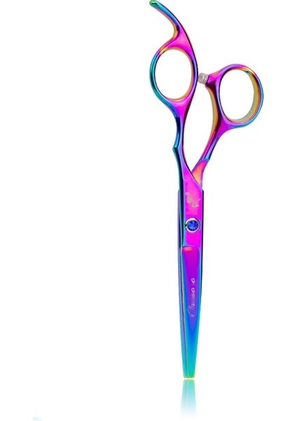 6 Inç3 Tarzı Profesyonel 6.0 Ir Berber Kuaförlük Veya Gözyaşı Düz ​​makas Güzellik Seti Renk Saf Siyah Kuaförlük Veya (Yurt Dışından) fırsatları