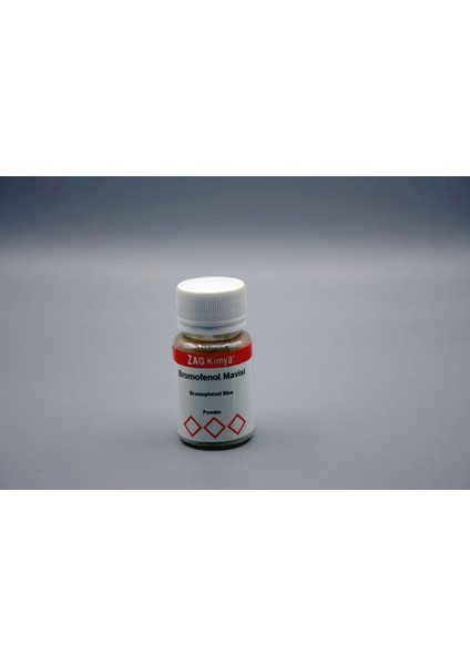 Bromfenol Mavisi Indikatör - 5 gr