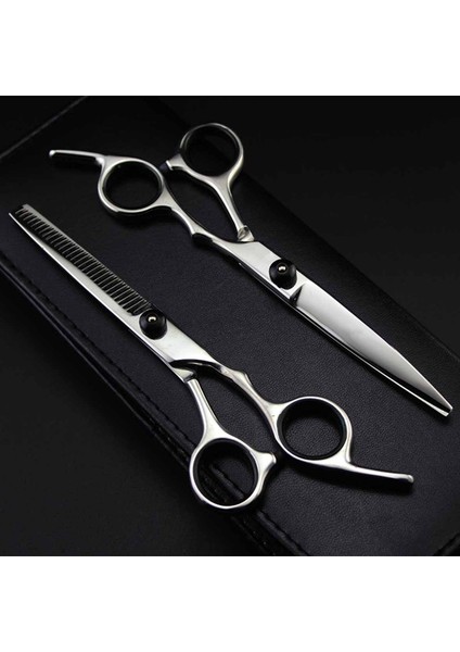 Siyah Kesim Stili Profesyonel Japonya 4cr Siyah Kesim Saç Ors Saç Kesimi Sissors Tg Berber Saç Kesme Makası Kuaför Ors (Yurt Dışından) fiyatları