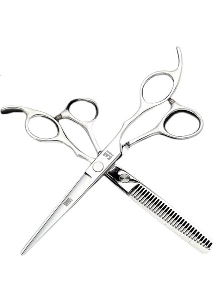 Siyah Kesim Stili Japonya Orijinal 6.0 Profesyonel Kuaförlük Veya Profesyonel Kuaför Veya Set Saç Kesme Makası Veya Saç Kesimi (Yurt Dışından) modelleri