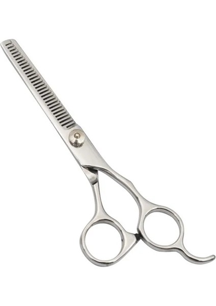 6 Inç9 Tarzı Profesyonel 6.0 Ir Berber Kuaförlük Veya Gözyaşı Düz ​​makas Güzellik Seti Renk Saf Siyah Kuaförlük Veya (Yurt Dışından)