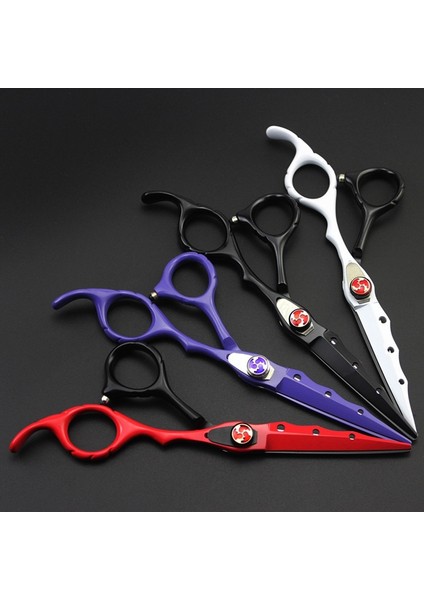 Tarzı Ayarla Profesyonel Japa '' Mücevher Saç Kesme Ors Seti Saç Kesimi Tg Berber Makas Saç Kesme Makası Kuaför Ors (Yurt Dışından) fırsatları