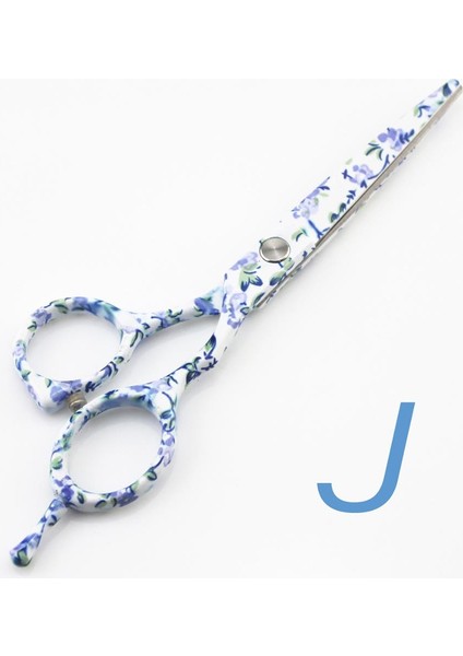 J Tarzı 5. Kuaförlük Su Taşımacılığı Saç Kesme Veya Japarofessional Makas Salon Berber Kesme Tesoura Saç Aleti (Yurt Dışından)