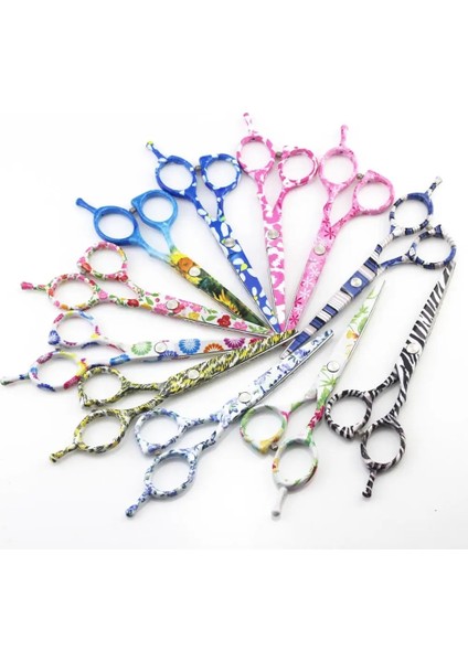 J Tarzı 5. Kuaförlük Su Taşımacılığı Saç Kesme Veya Japarofessional Makas Salon Berber Kesme Tesoura Saç Aleti (Yurt Dışından) fiyatları