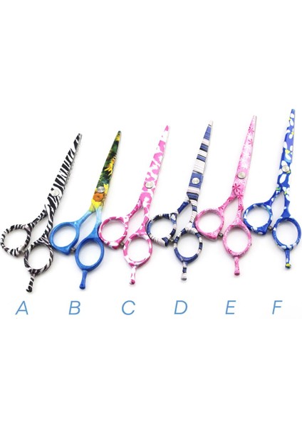 J Tarzı 5. Kuaförlük Su Taşımacılığı Saç Kesme Veya Japarofessional Makas Salon Berber Kesme Tesoura Saç Aleti (Yurt Dışından) modelleri