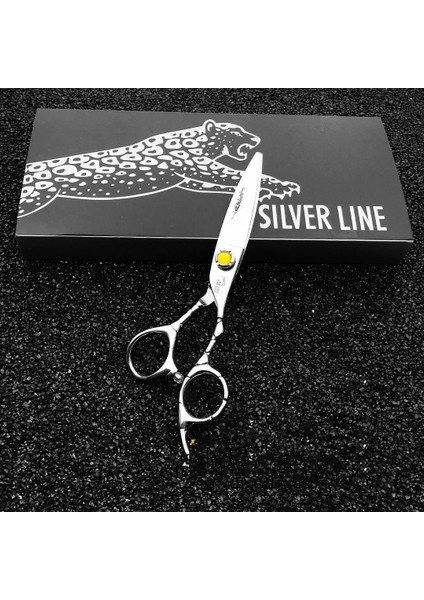 Standart Düz Kesme Stili 6 Profesyonel Kuaför Yapısı Veya Seti Kesme Kuaför Saç Kesimi Tg Makas Veya Kuaförlük Saç Aletleri Veya Saç Kesimi (Yurt Dışından)