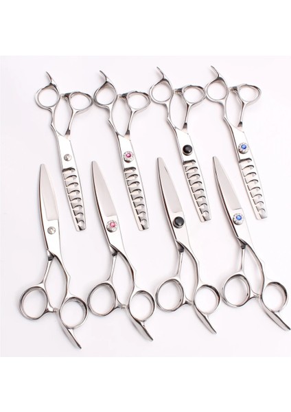 C9022 -Dt 6yy Stili 6 "özel Logo Japonya Çelik Saç Kesimi Veya Kesme Makası Tg Veya Söğüt Bıçağı Profesyonel Saç Veya (Yurt Dışından) fırsatları