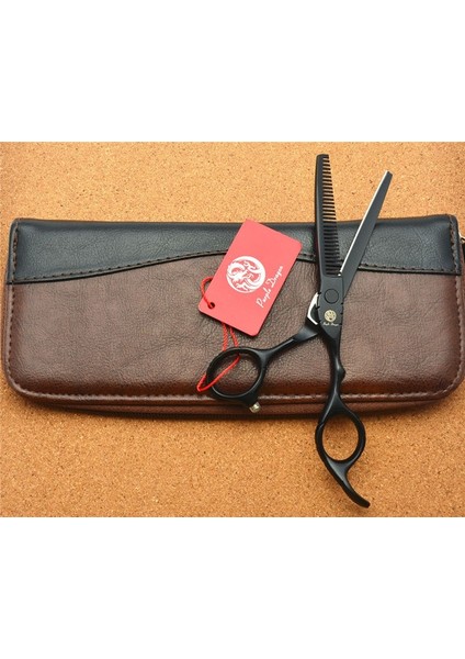 Inceltme Add Case K Stili 5.5 '' 16CM Purple Dragon J Kuaförlük Veya Kesme Makası Tg Veya Profesyonel Insan Saçı Veya Z1010 (Yurt Dışından)
