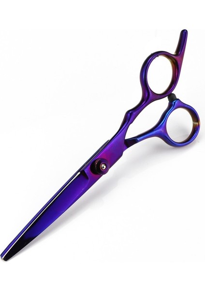 Mor Kesim Stili Profesyonel Japar Çelik 6 '' 5 Renk Saç Kesimi Veya Berber Saç Kesimi Tg Makası Kuaförlük Veya Saç Kesimi (Yurt Dışından)