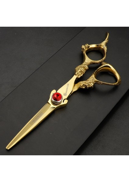 5.5 Inç Kesim Stili Ors Berber Ors Inch Japon Ecial Profesyonel Kuaför Kuaförlük Ors Enfes ve Keskin Set (Yurt Dışından)