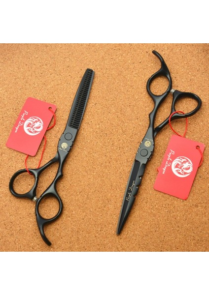 Inceltme Add Case H Stili 5.5 '' 16CM Purple Dragon J Kuaförlük Veya Kesme Makası Tg Veya Profesyonel Insan Saçı Veya Z1010 (Yurt Dışından) fiyatları