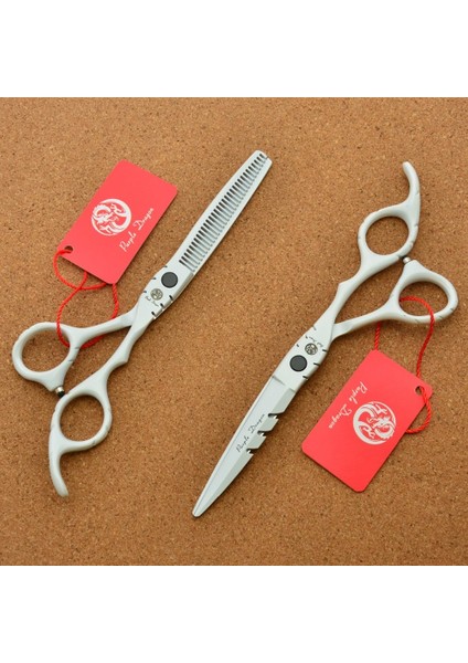 Inceltme Add Case H Stili 5.5 '' 16CM Purple Dragon J Kuaförlük Veya Kesme Makası Tg Veya Profesyonel Insan Saçı Veya Z1010 (Yurt Dışından) fırsatları