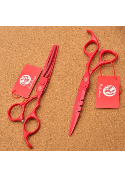 Inceltme Add Case H Stili 5.5 '' 16CM Purple Dragon J Kuaförlük Veya Kesme Makası Tg Veya Profesyonel Insan Saçı Veya Z1010 (Yurt Dışından) indirimleri