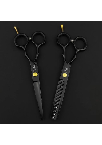 Iki Makas Stili Saç Veya 5.5'' Saç Veya Profesyonel Berber Veya Kuaför Veya Saç Aksesuarları Kuaför Veya Set (Yurt Dışından)