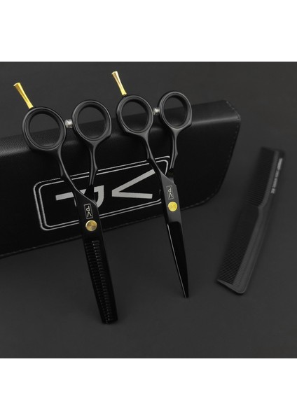 Inceltme Makas Stili Saç Veya 5.5'' Saç Veya Profesyonel Berber Veya Kuaför Veya Saç Aksesuarları Kuaför Veya Set (Yurt Dışından) indirimleri