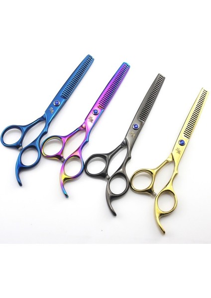 Gri Stil Profesyonel 6.0 Ir Berber Kuaförlük Veya Gözyaşı Düz ​​makas Güzellik Seti Renk Saf Siyah Kuaförlük Veya (Yurt Dışından) modelleri