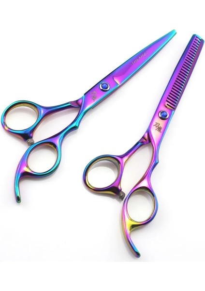 Gri Stil Profesyonel 6.0 Ir Berber Kuaförlük Veya Gözyaşı Düz ​​makas Güzellik Seti Renk Saf Siyah Kuaförlük Veya (Yurt Dışından) indirimleri