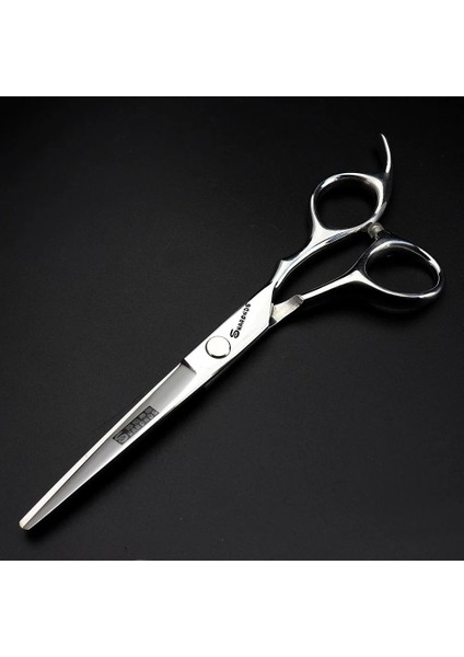 6 Kasa Stili ile Kesim Orijinal Sharontis Berber Dükkanı Kuaför Profesyonel Kuaförlük Ors 6 Inch Berber Ors Flat Ors (Yurt Dışından)