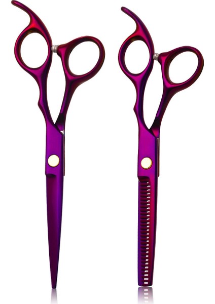 Inceltme Makas 5 Stili 6 Inç Altın Profesyonel Japon Paslanmaz Çelik Saç Kesimi Tg Kuaförlük Makası Berber Kuaförleri (Yurt Dışından) fırsatları