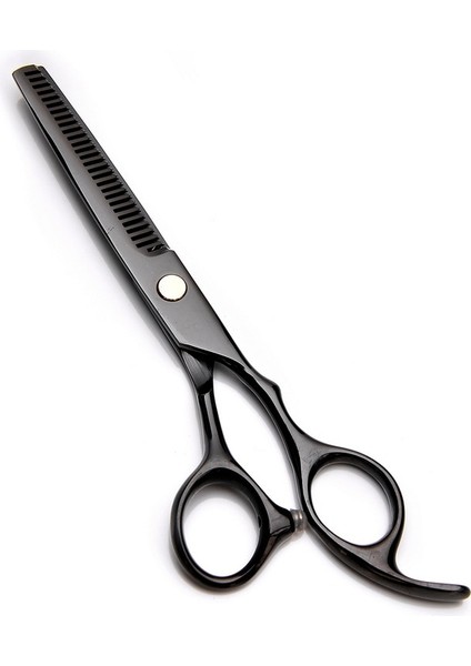 Siyah Stil Profesyonel 6.hava Ors Kesme Berber Makas Saç Veya Salonlar Tg Makaslar Kuaförlük Ors (Yurt Dışından)