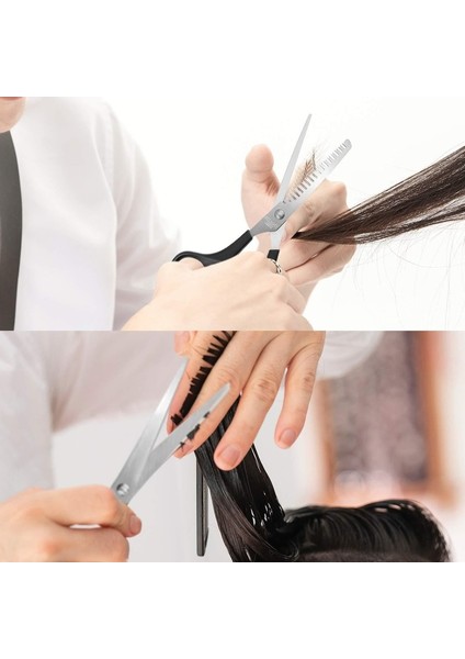 Siyah Stil Saç Veya Kesme Makası Salon Profesyonel Kuaför Saç Kesme Tg Kuaförlük Şekillendirme Aracı Kuaförlük Tarak (Yurt Dışından) fiyatları