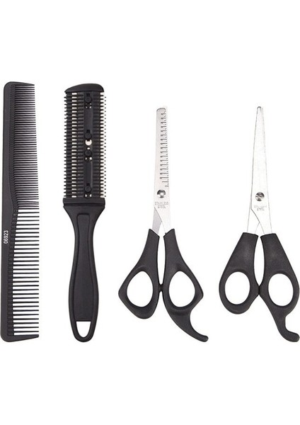 Siyah Stil Saç Veya Kesme Makası Salon Profesyonel Kuaför Saç Kesme Tg Kuaförlük Şekillendirme Aracı Kuaförlük Tarak (Yurt Dışından) fırsatları