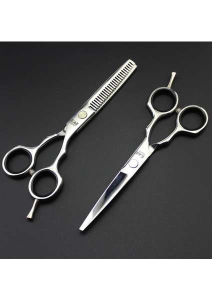 5.5 Makas Çantası Stili Profesyonel 5.alon Saç Veya Kuaför Veya Kuaförlük Kesme Tg Şekillendirme Aracı Saç Makası Berber Veya Kuaför (Yurt Dışından)