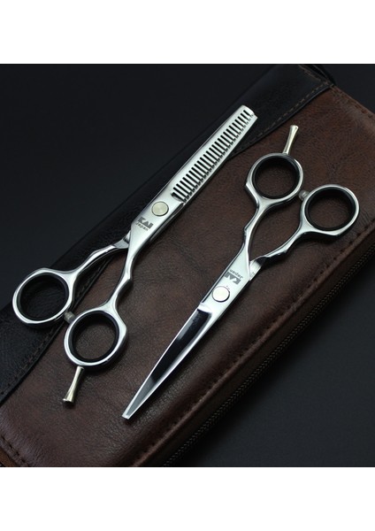 5.5 Makas Çantası Stili Profesyonel 5.alon Saç Veya Kuaför Veya Kuaförlük Kesme Tg Şekillendirme Aracı Saç Makası Berber Veya Kuaför (Yurt Dışından) fiyatları