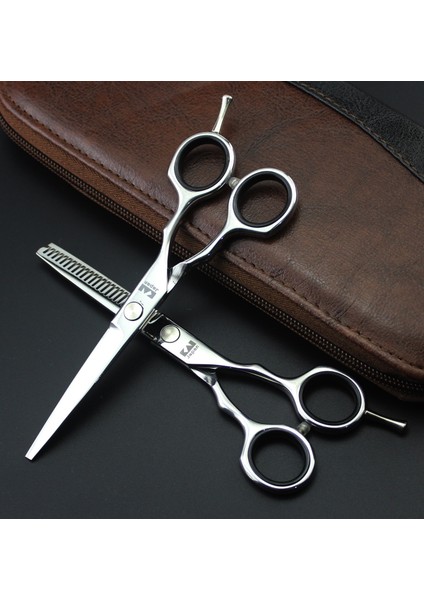 5.5 Makas Çantası Stili Profesyonel 5.alon Saç Veya Kuaför Veya Kuaförlük Kesme Tg Şekillendirme Aracı Saç Makası Berber Veya Kuaför (Yurt Dışından) modelleri