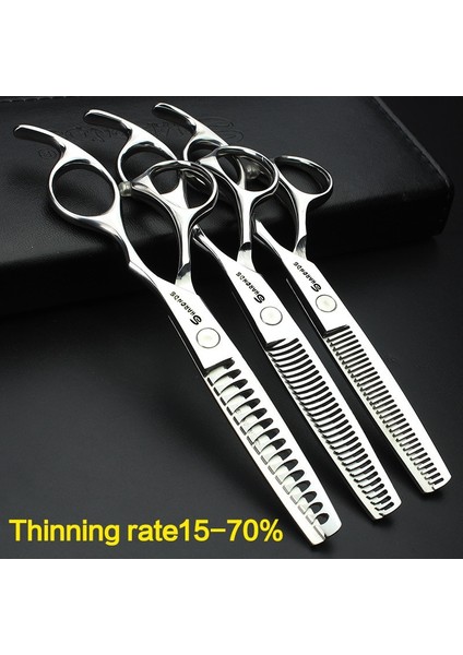 6 Kesme Makas Stili New Sharonds 6 Inç Saç Kesimi Tg Ors Kılçık Kuaförlük Ors Kuaför Berber Makası Saç Hacmine %20 -%70 (Yurt Dışından) fiyatları