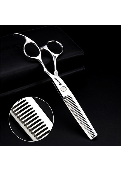 Kasa Stili ile 6 Inceltme Orijinal Sharontis Berber Dükkanı Kuaför Profesyonel Kuaförlük Ors 6 Inch Berber Ors Flat Ors (Yurt Dışından)