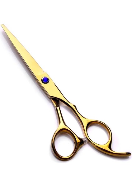 Kırmızı Stil Profesyonel 6.hava Ors Kesme Berber Makas Saç Veya Salonlar Tg Makaslar Kuaförlük Ors (Yurt Dışından)