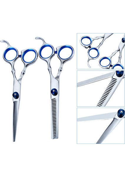 Inceltme Tarzı Kuaförlük Veya 6 Inç Saç Veya Profesyonel Kuaför Veya Saç Kesme Tg Şekillendirme Aracı Kuaförlük Makas (Yurt Dışından) fırsatları