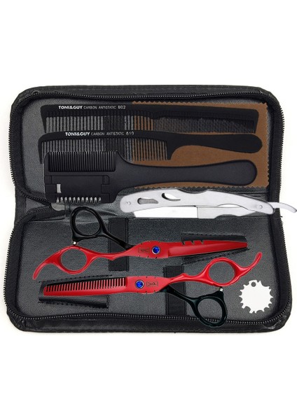 Açık Sarı Stil Sağ El 6.0 "j Kuaförlük Malzemeleri Kesme Veya Berber Profesyonel Saç Veya Erkekler Için Saç Kesimi Veya Set (Yurt Dışından) fiyatları