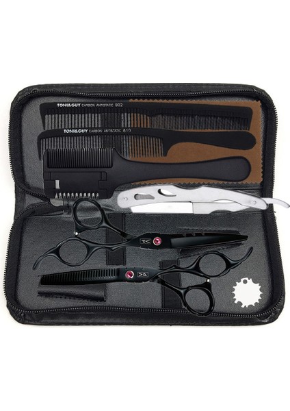 Açık Sarı Stil Sağ El 6.0 "j Kuaförlük Malzemeleri Kesme Veya Berber Profesyonel Saç Veya Erkekler Için Saç Kesimi Veya Set (Yurt Dışından) indirimleri