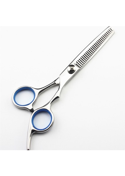 Mavi Kesim Stili Profesyonel 6.r Çelik Kesim Saç Ors Kesme Berber Makas Saç Veya Salon Tg Makası Kuaförlük Ors (Yurt Dışından) modelleri