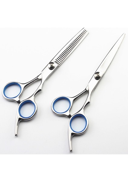 Mavi Kesim Stili Profesyonel 6.r Çelik Kesim Saç Ors Kesme Berber Makas Saç Veya Salon Tg Makası Kuaförlük Ors (Yurt Dışından) indirimleri