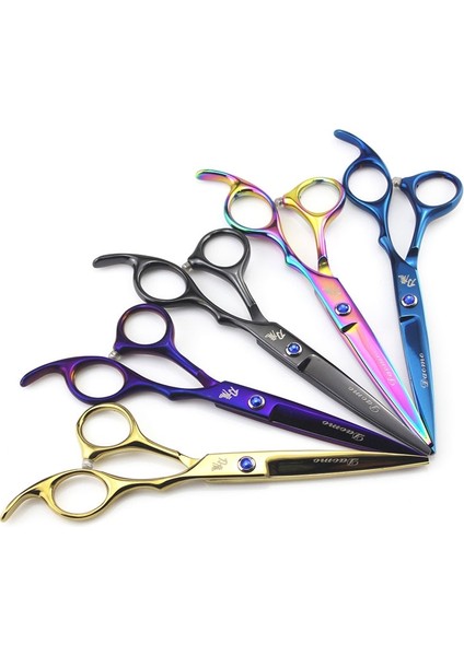 1 Adet Siyah Kesim Stili Profesyonel Kuaförlük Veya 6 Inç Saç Kesme Veya Kuaför Veya Salon Seti Siyah Saç Kesme Makası Aracı (Yurt Dışından) modelleri