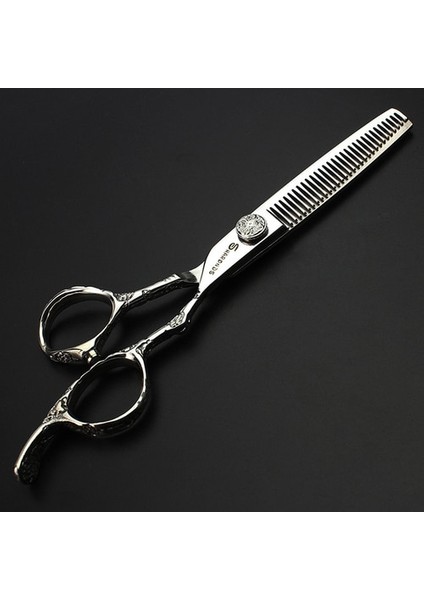 6 Inç Inceltme Tarzı Makas Orijinal Profesyonel Kuaförlük Ors Tg Ors 6.tainless Çelik Zarif Kaymaz Kesme Aleti (Yurt Dışından)