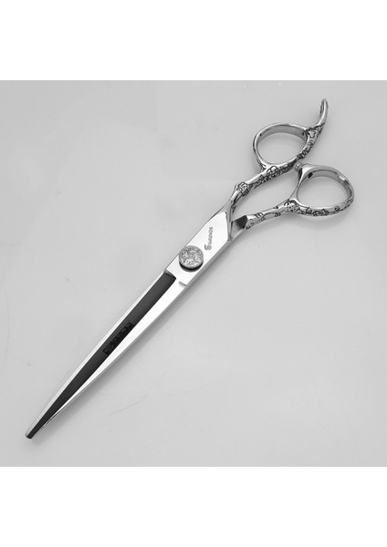 6 Inç Inceltme Tarzı Makas Orijinal Profesyonel Kuaförlük Ors Tg Ors 6.tainless Çelik Zarif Kaymaz Kesme Aleti (Yurt Dışından)