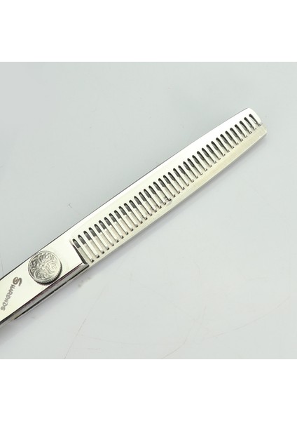 6 Inç Inceltme Tarzı Makas Orijinal Profesyonel Kuaförlük Ors Tg Ors 6.tainless Çelik Zarif Kaymaz Kesme Aleti (Yurt Dışından)