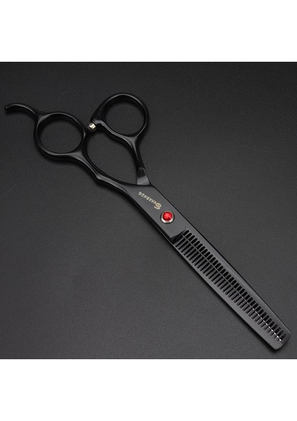 7 Inç Ince 20-25 Stili 7 Iors Seti Profesyonel Kuaförlük Veya Kuaförlük ve Berber Butik Berber Makası Japon Çeliği (Yurt Dışından)