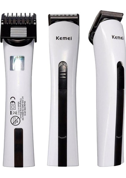 Erkekler Için Şarj Edilebilir Elektrikli Tıraş Makinesi Tıraş Makinesi Sakal Düzeltici Yeni Elektrikli Tıraş Makinesi Kabloları Jilet Seti Berber Kesici Makinesi (Yurt Dışından)