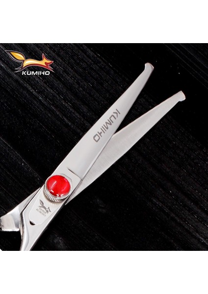 1 Inceltme Makası Stili Kumıho Afe Tasarım Saç Ya Da Çocuklar Için ve Yaşlı Adam Berber Ya Da Berber Seti Bebek Saç Ya Da Yuvarlak Bıçak Ucu ile 9CR13 (Yurt Dışından) indirimleri