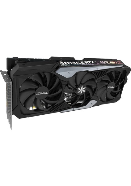 INNO3D Nvidia Geforce RTX4080 Super Ichıll X3 16GB 256 Bit GDDR6X Ekran Kartı (C408S3-166XX-187049H)