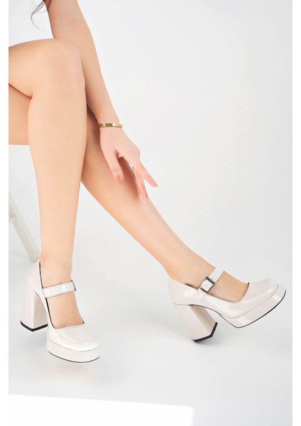 Dolgu Topuk Platform Ten Rugan Kadın Ayakkabı fiyatları